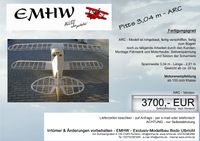 EMHW - Pitts 3,04 m ARC