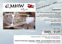 EMHW - Pitts Bulldog II 2,78 m - ARC